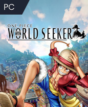 One Piece World Seeker Pc