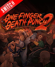 One Finger Death Punch 2 Switch