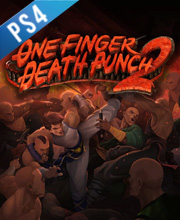 One Finger Death Punch 2 Playstation 4