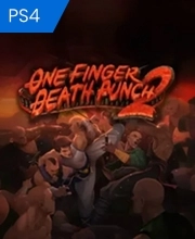 One Finger Death Punch 2 Playstation 4