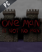 One Man Is Not No Man Pc