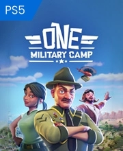 One Military Camp Playstation 5