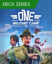 One Military Camp Xbox Series X