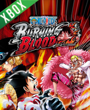 One Piece Burning Blood Xbox One