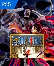 One Piece Pirate Warriors 4 Playstation 5