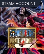 One Piece Pirate Warriors 4 Pc