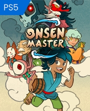 Onsen Master Playstation 5