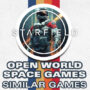 Open-World-Weltraumspiele wie Starfield