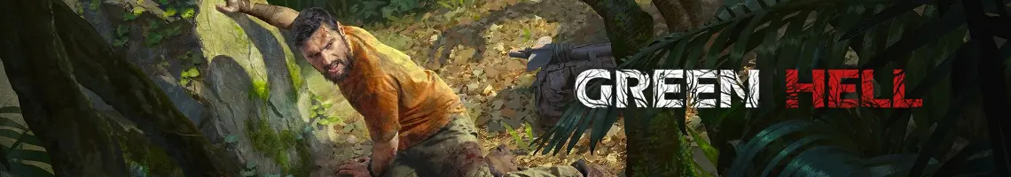 EIN SURVIVAL-SPIEL IM AMAZONASDSCHUNGEL: GREEN HELL