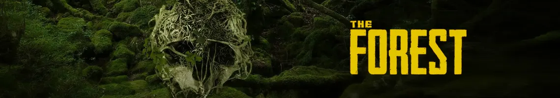 EIN SURVIVAL-HORROR IN EINEM WALD: THE FOREST