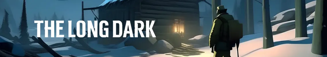 STELLE DICH KÄLTE UND ISOLATION IN EINER GNADENLOSEN NATUR MIT THE LONG DARK