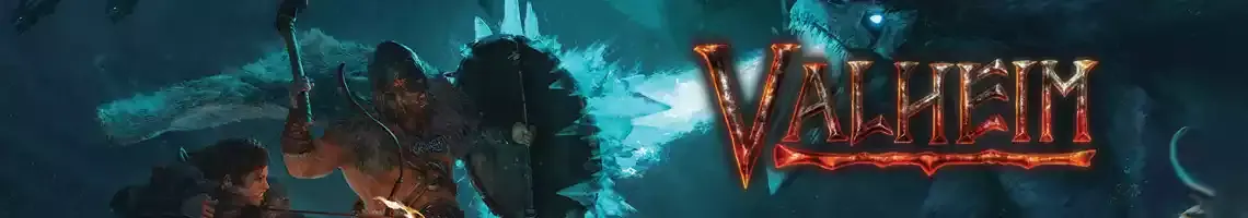 DAS BESTE SANDBOX-SURVIVAL-SPIEL: VALHEIM