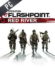 Operation Flashpoint Red River Pc