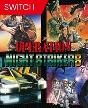 Operation Night Strikers Switch