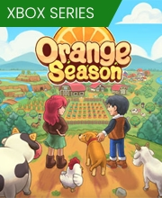 Orange Season Xbox Series X