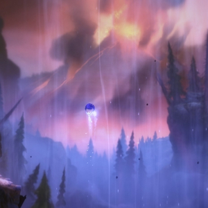 Ori The Collection - Blätterschirm