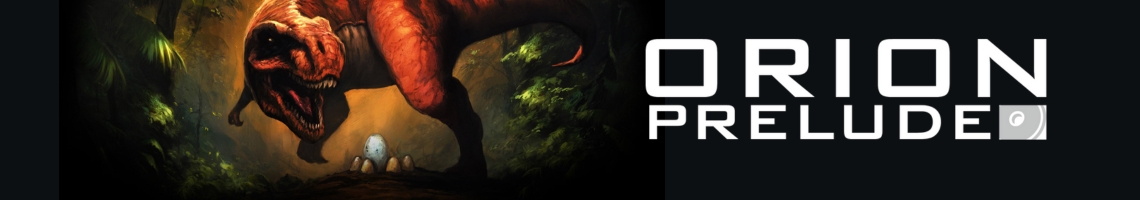 Ein Sci-Fi Multiplayer FPS gegen prähistorische Tiere: Orion Prelude