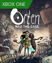 Orten Was The Case Xbox One
