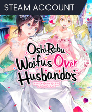OshiRabu Waifus Over Husbandos Pc
