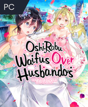 OshiRabu Waifus Over Husbandos Pc