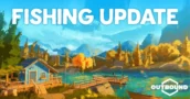 Outbound Fishing Update bringt Angeln, Aquarien und neue Bauoptionen