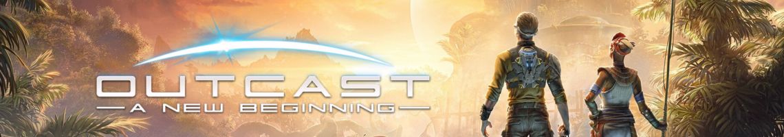 Ein neues Einzelspieler-PC-Sci-Fi-Open-World-Spiel: Outcast A New Beginning