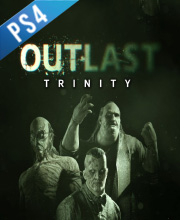 Outlast Trinity Playstation 4