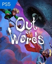 Out of Words Playstation 5