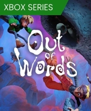 Out of Words Xbox Series X