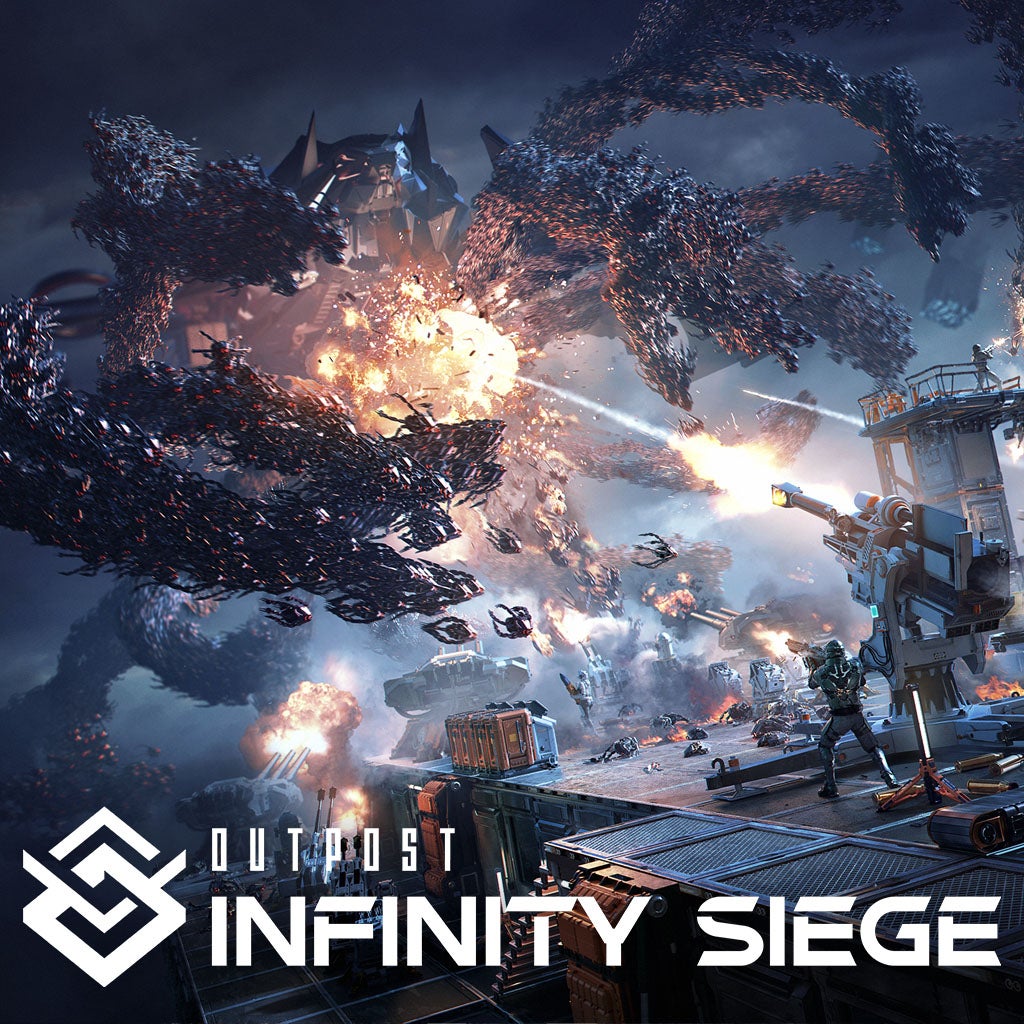 Outpost Infinity Siege ist draußen - Beste Angebote für Game Keys hier erhältlich