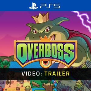 Overboss Video Trailer