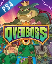 Overboss Playstation 4