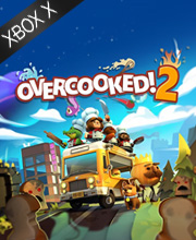 Overcooked 2 Xbox series Account Preise Vergleichen Kaufen