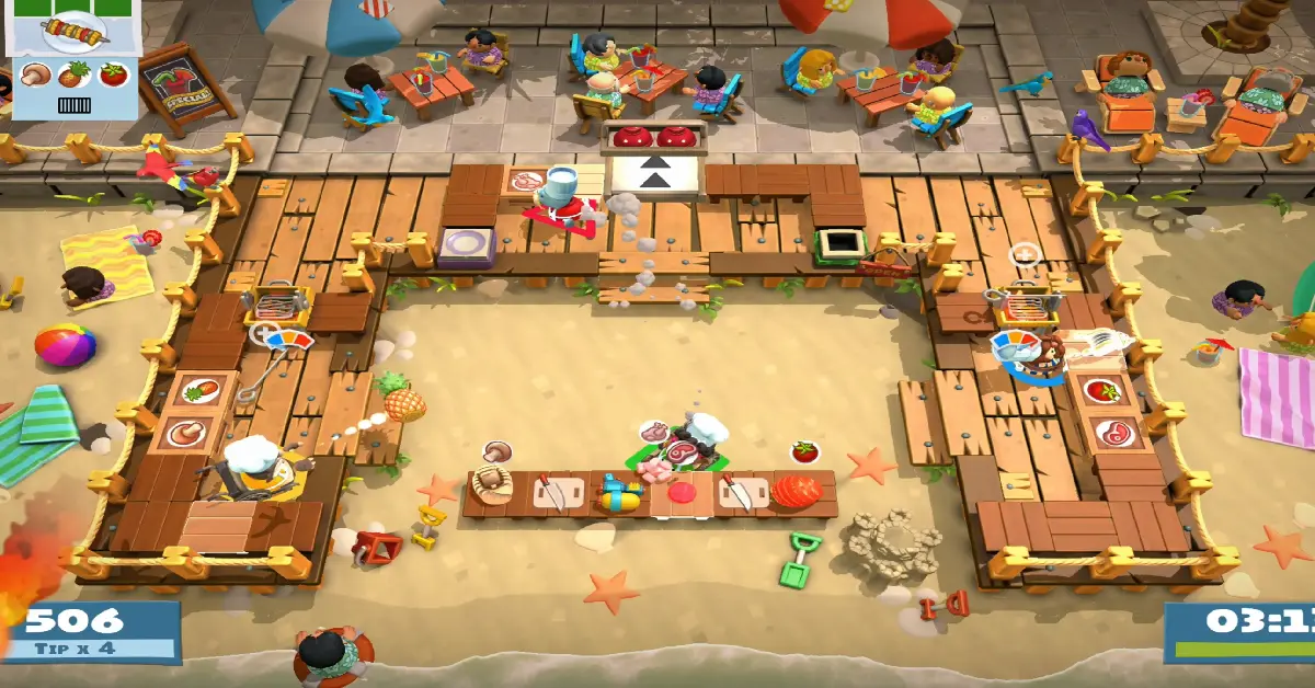 Overcooked! All You Can Eat: Editionsvergleich und Kaufberater
