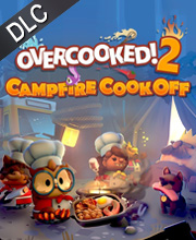 Overcooked 2 Campfire Cook Off Pc