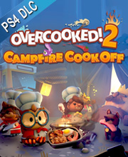 Overcooked 2 Campfire Cook Off Playstation 4