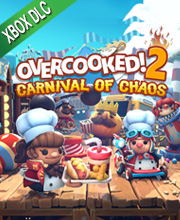 Overcooked 2 Carnival of Chaos Xbox One