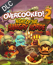Overcooked 2 Night of the Hangry Horde Pc