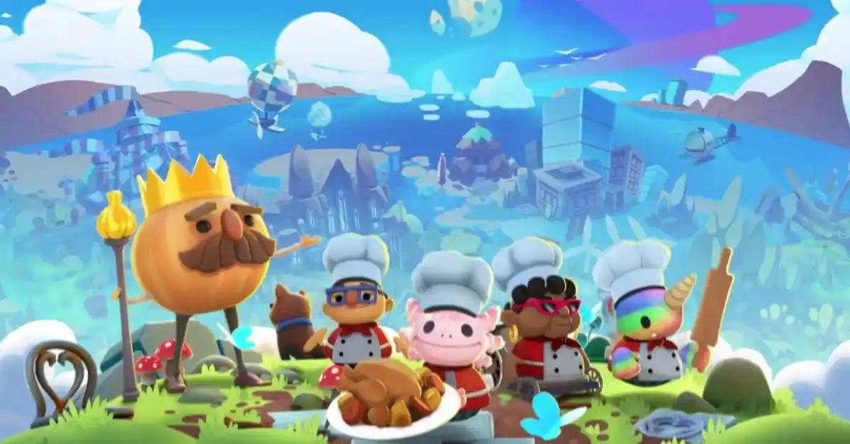 Overcooked All You Can Eat Switch Key Preisvergleich – Beste Angebote