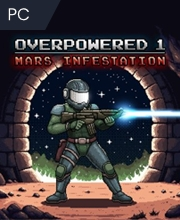 Overpowered 1 Mars Infestation Pc
