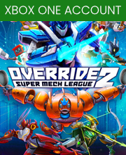 Override 2 Super Mech League Xbox one Account Preise Vergleichen Kaufen