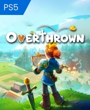 Overthrown Playstation 5