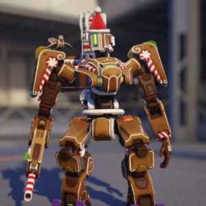 Overwatch 2 Winter Wonderland 2022 Skins & Modi