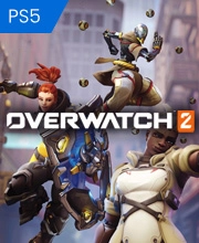 Overwatch 2 Playstation 5