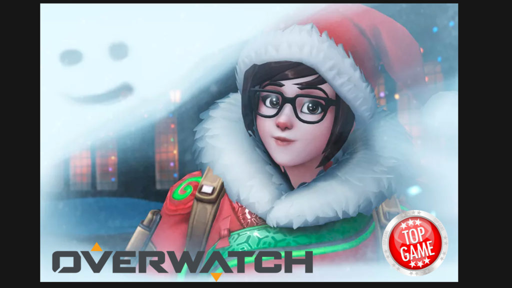 Overwatch Winter Wunderland 2017