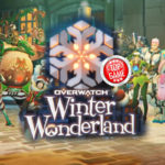 Overwatch Winter Wonderland verbreitet Festtags-Stimmung!
