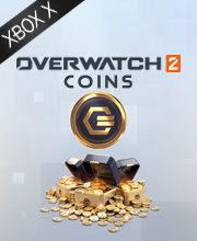 Overwatch 2 Coins Xbox Series X