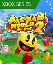 PAC-MAN WORLD 2 Re-PAC Xbox Series X