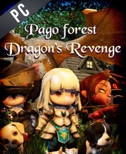 PAGO FOREST DRAGONS REVENGE
