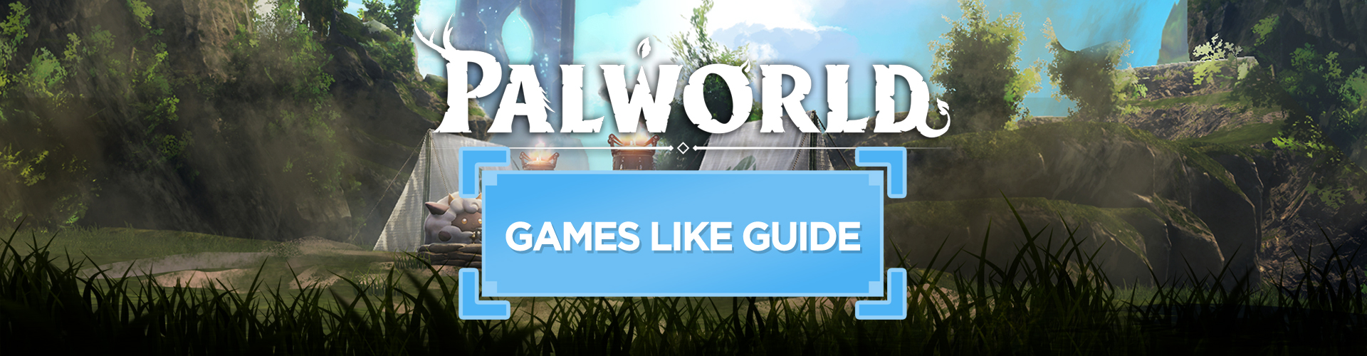 Top 10 der Spiele Wie Palworld